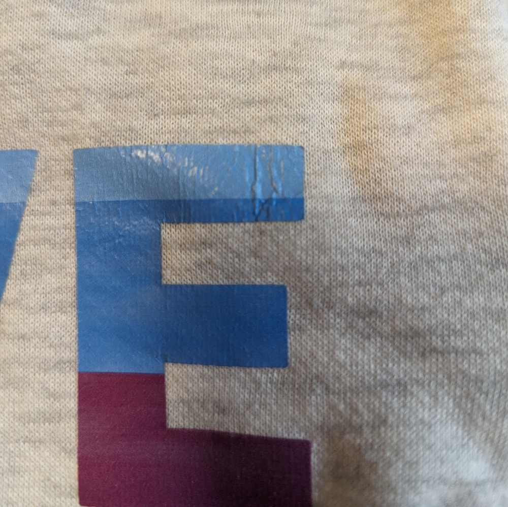 **SOLD** π3/$25π Sydney & Co Dog Pride Hoodie - Picture 6 of 7